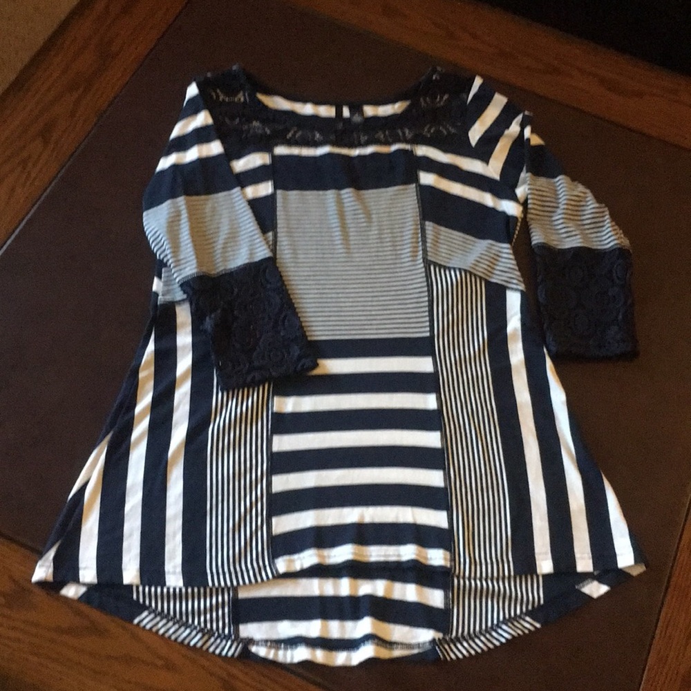 Skye’s the limit top